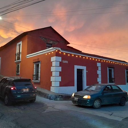 Hotel Vintage "Rialto" Quetzaltenango Zewnętrze zdjęcie