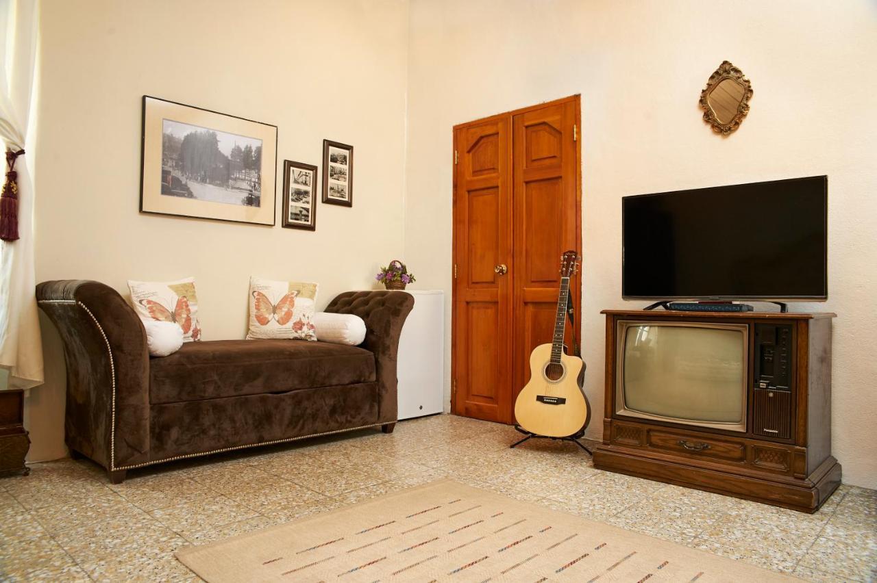 Hotel Vintage "Rialto" Quetzaltenango Zewnętrze zdjęcie