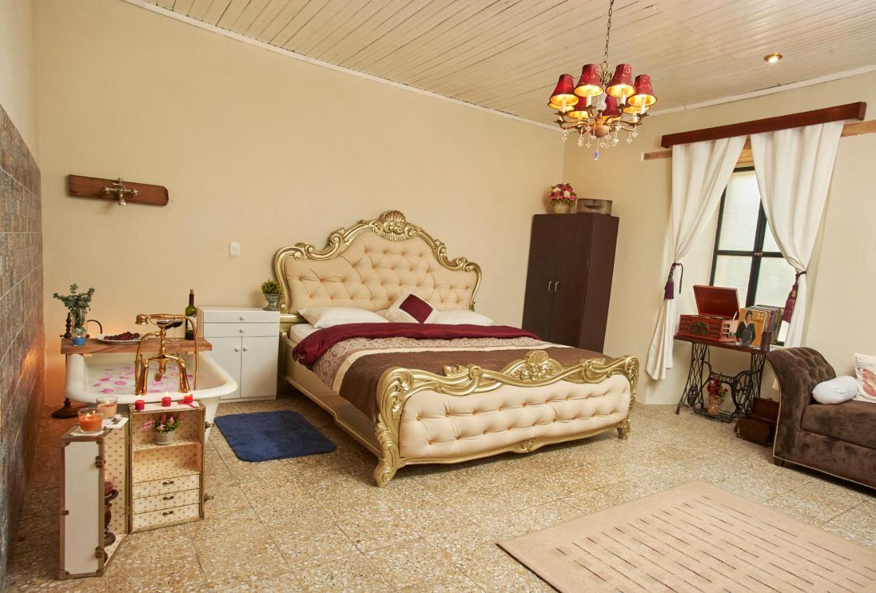 Hotel Vintage "Rialto" Quetzaltenango Zewnętrze zdjęcie