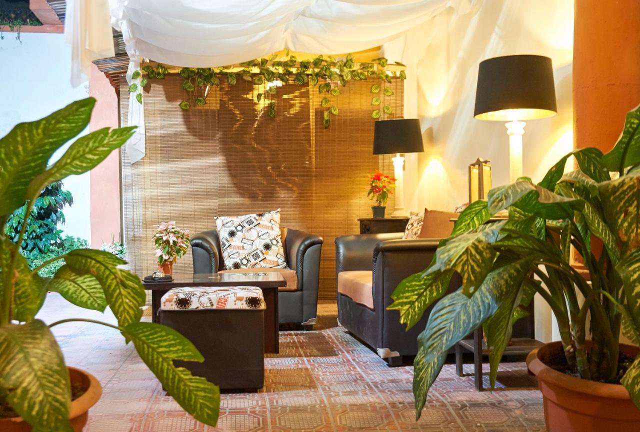 Hotel Vintage "Rialto" Quetzaltenango Zewnętrze zdjęcie