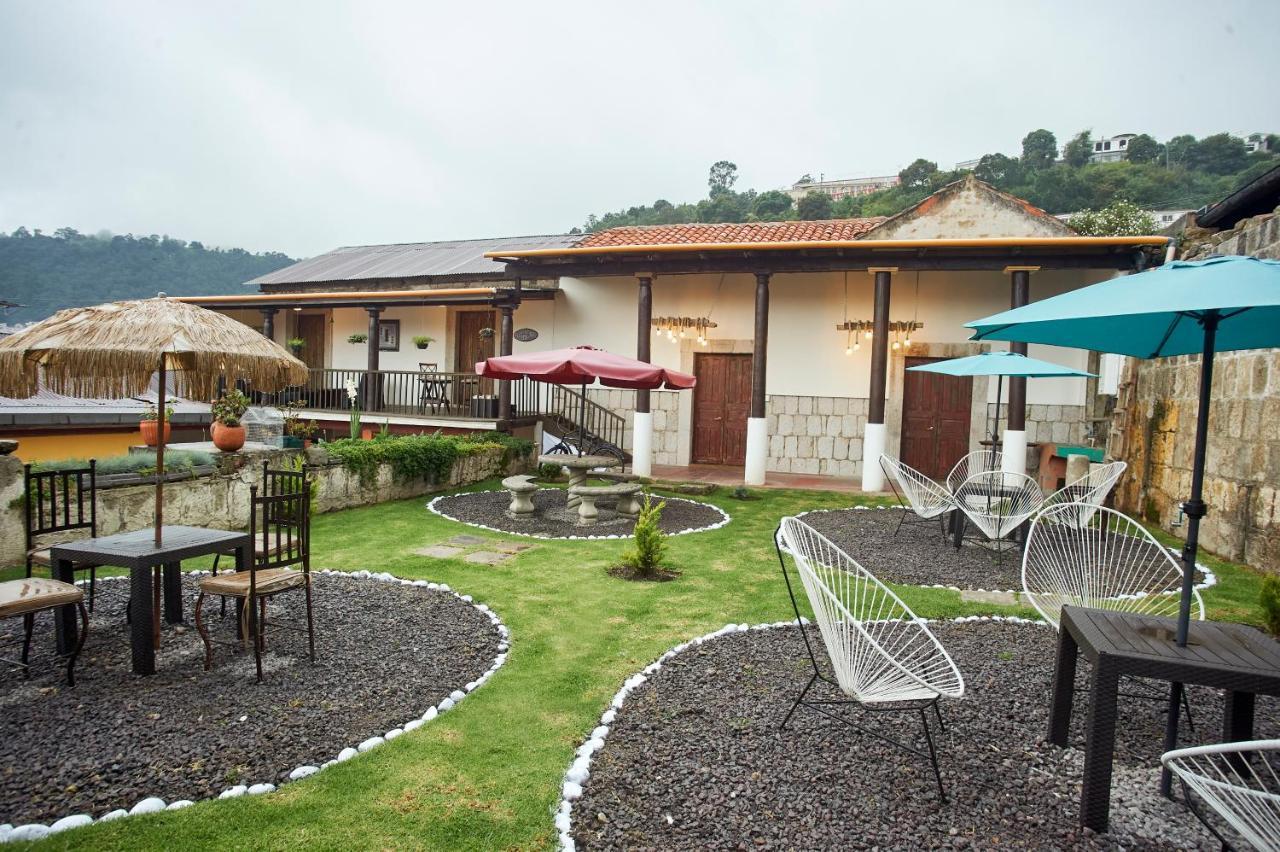 Hotel Vintage "Rialto" Quetzaltenango Zewnętrze zdjęcie