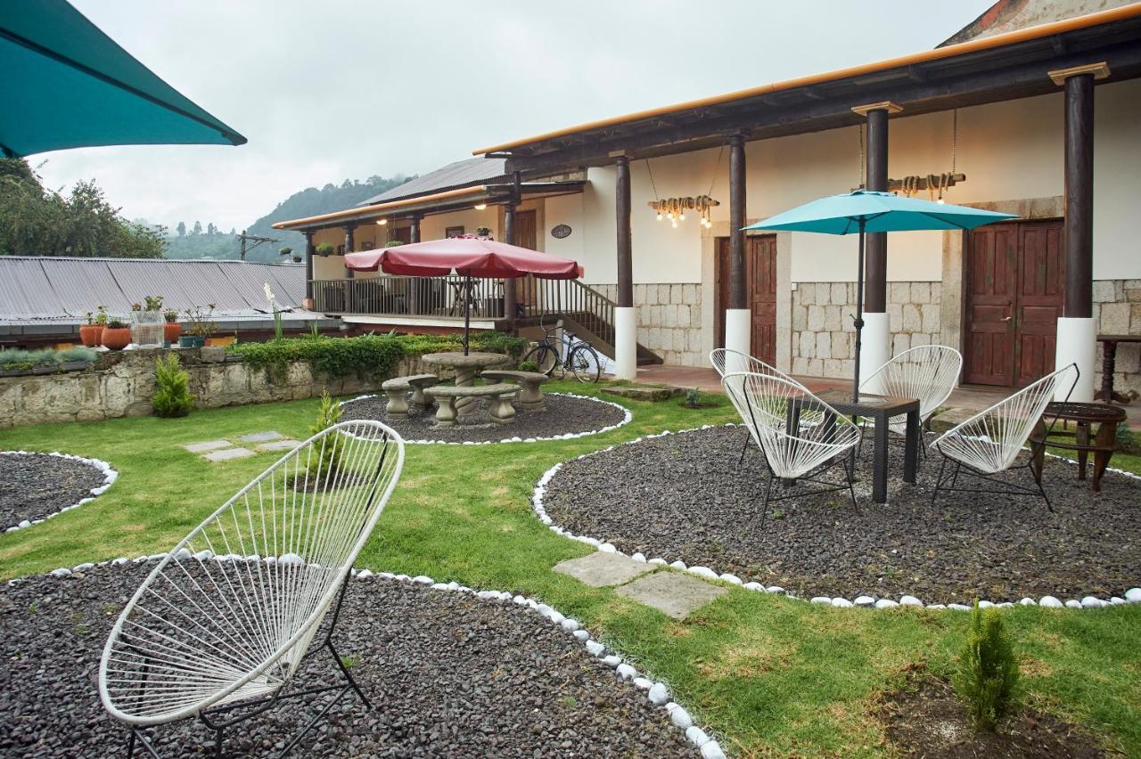Hotel Vintage "Rialto" Quetzaltenango Zewnętrze zdjęcie