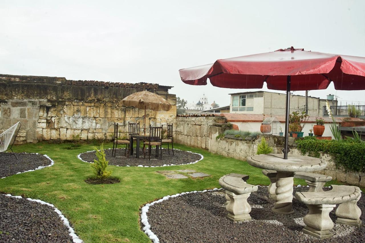 Hotel Vintage "Rialto" Quetzaltenango Zewnętrze zdjęcie
