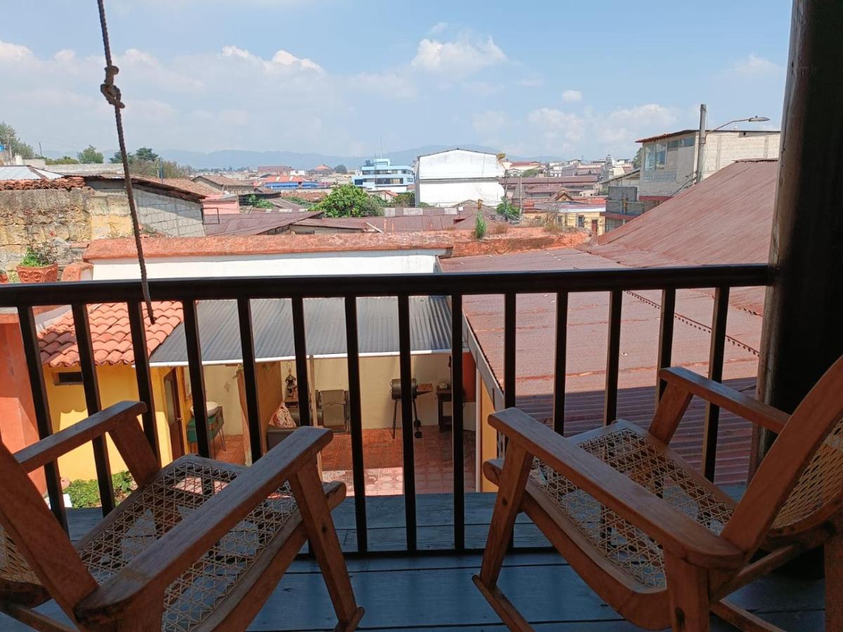 Hotel Vintage "Rialto" Quetzaltenango Zewnętrze zdjęcie