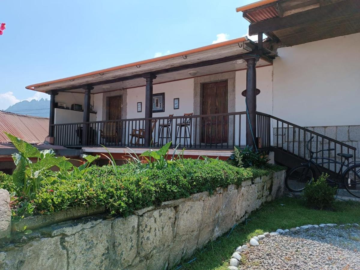 Hotel Vintage "Rialto" Quetzaltenango Zewnętrze zdjęcie