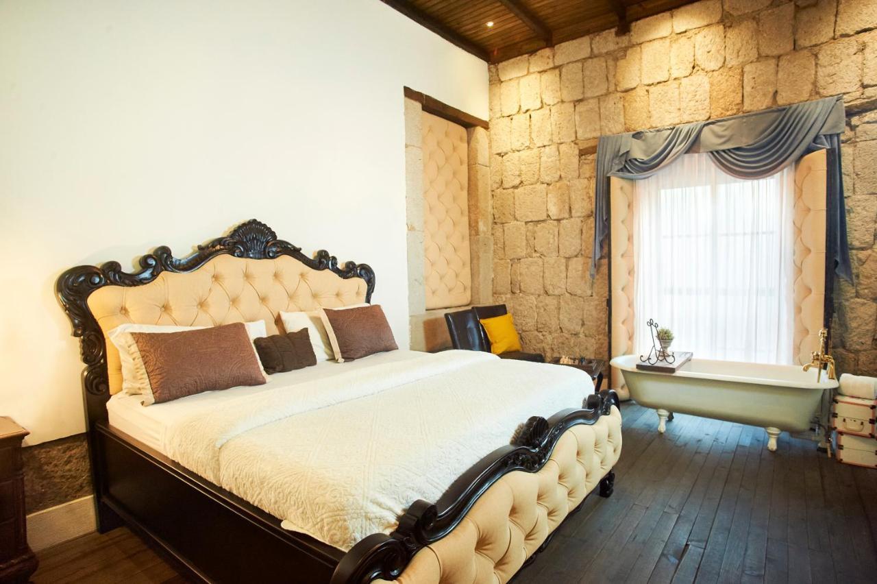 Hotel Vintage "Rialto" Quetzaltenango Zewnętrze zdjęcie