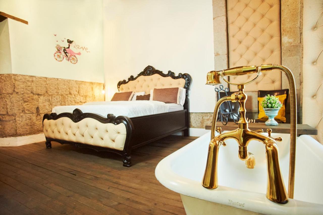 Hotel Vintage "Rialto" Quetzaltenango Zewnętrze zdjęcie