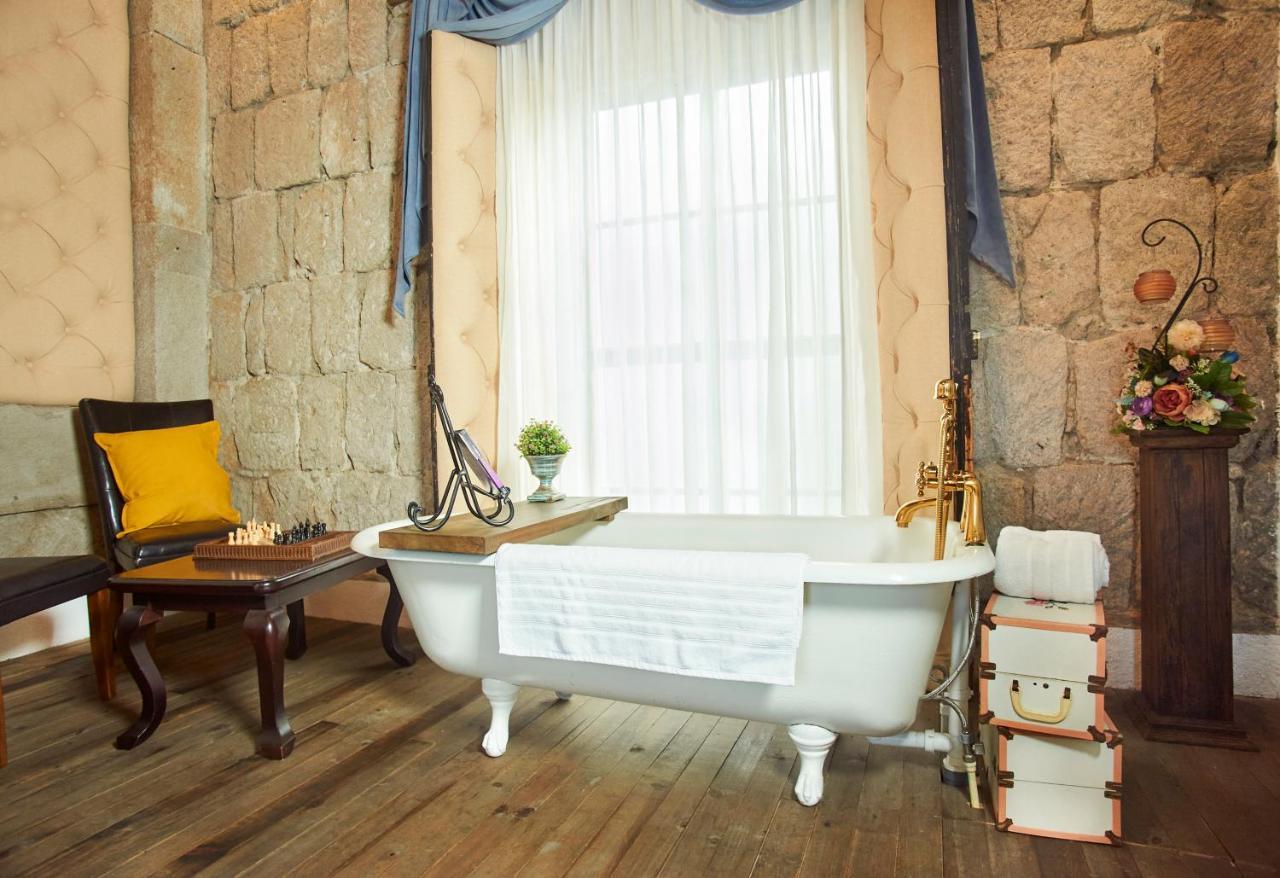 Hotel Vintage "Rialto" Quetzaltenango Zewnętrze zdjęcie