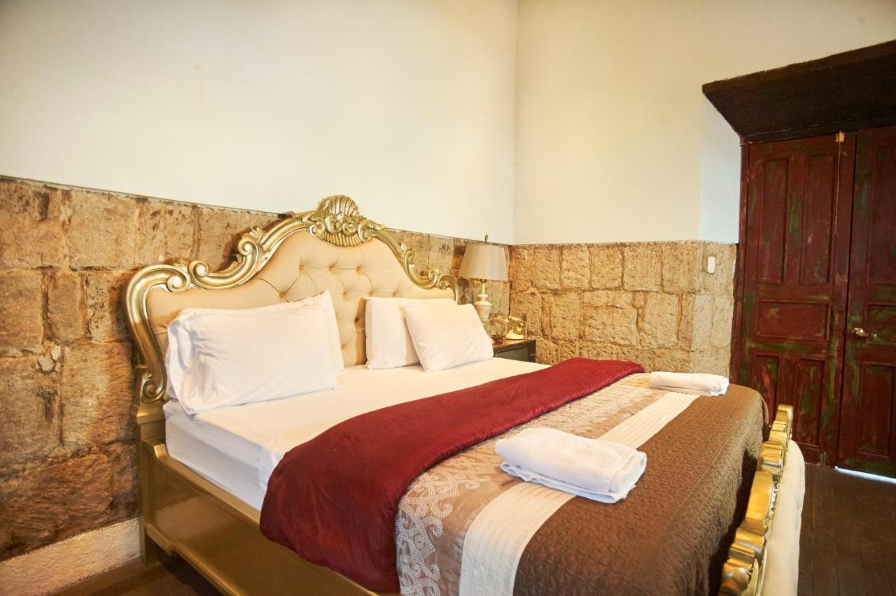 Hotel Vintage "Rialto" Quetzaltenango Zewnętrze zdjęcie