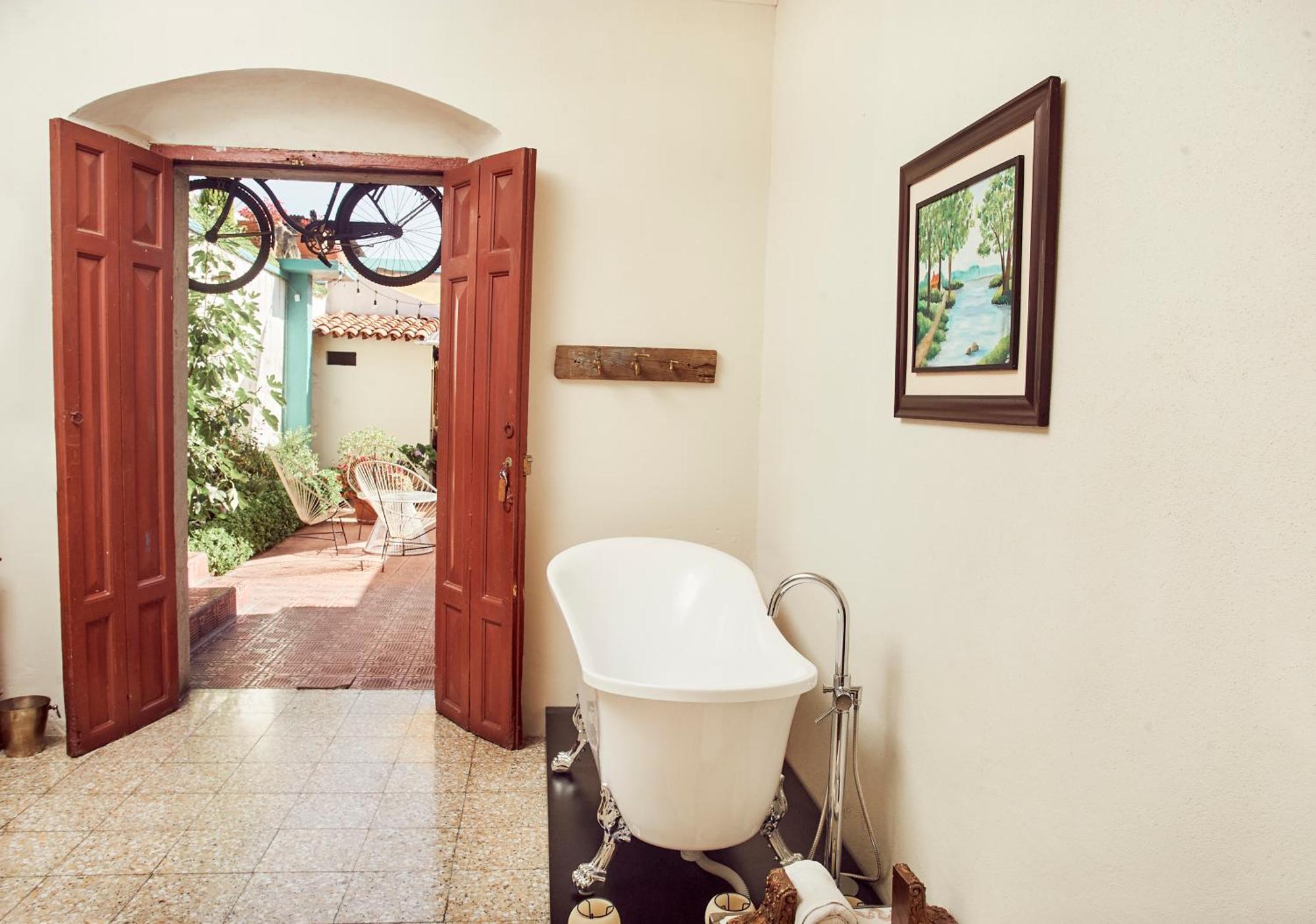 Hotel Vintage "Rialto" Quetzaltenango Zewnętrze zdjęcie