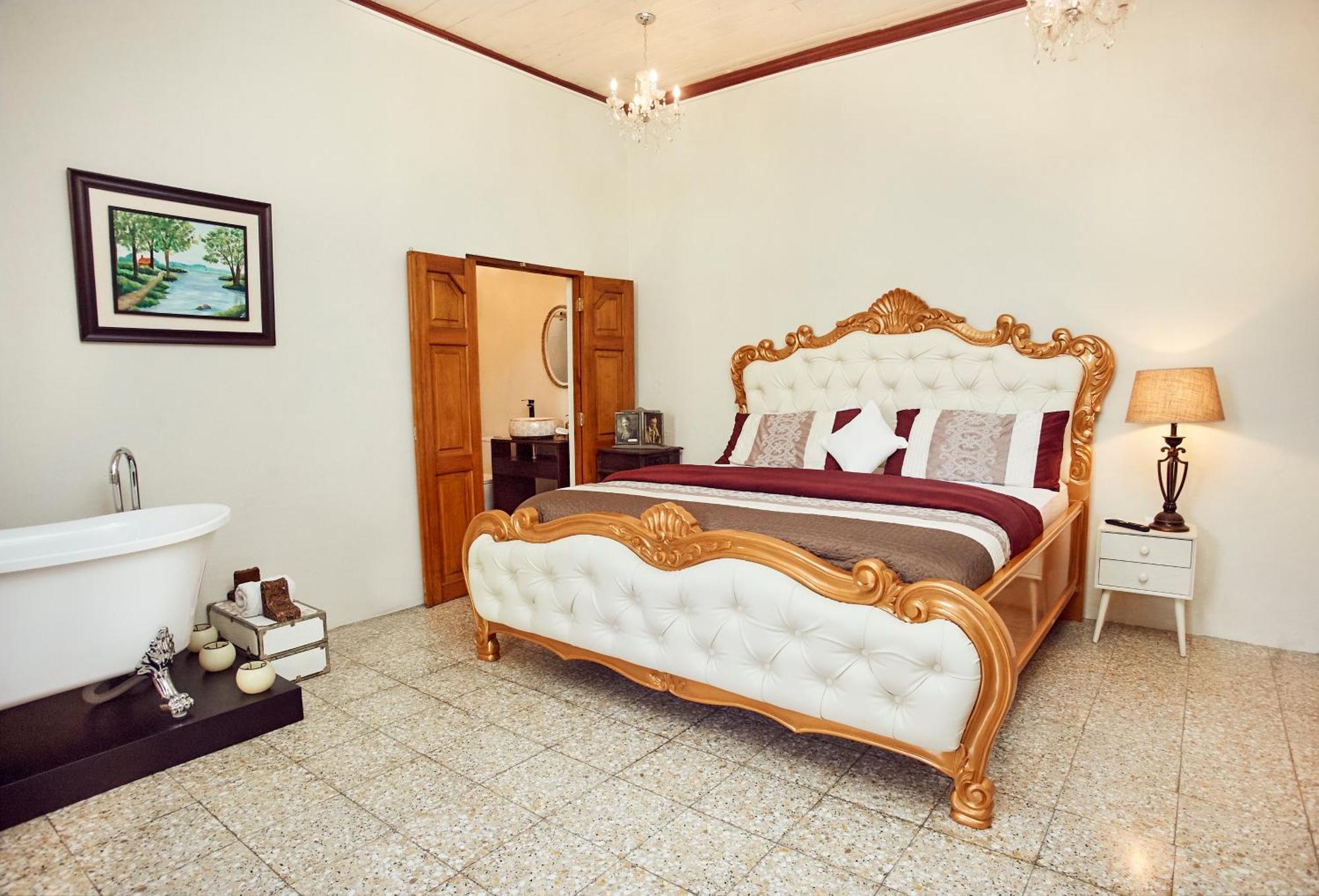Hotel Vintage "Rialto" Quetzaltenango Zewnętrze zdjęcie