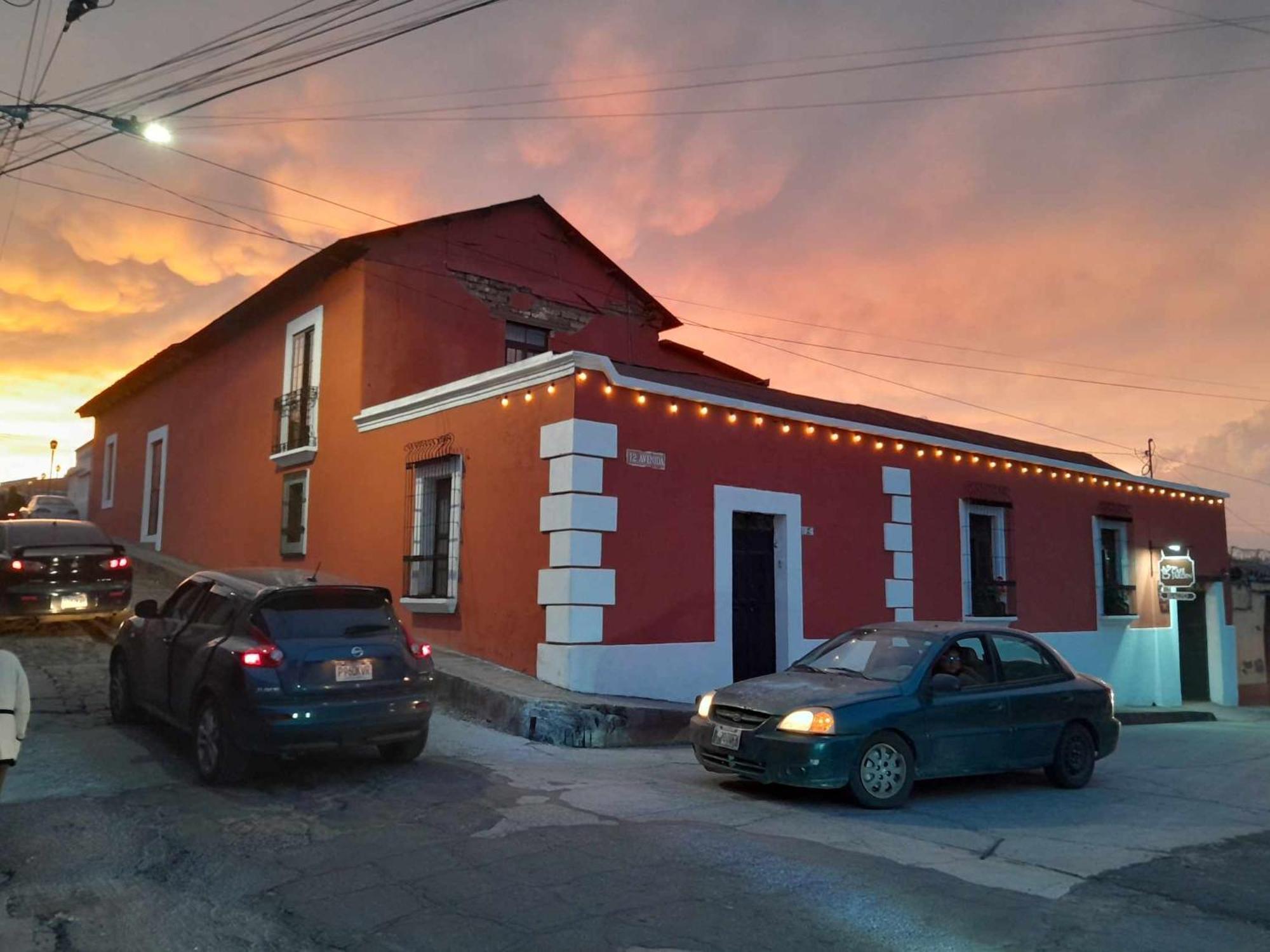 Hotel Vintage "Rialto" Quetzaltenango Zewnętrze zdjęcie