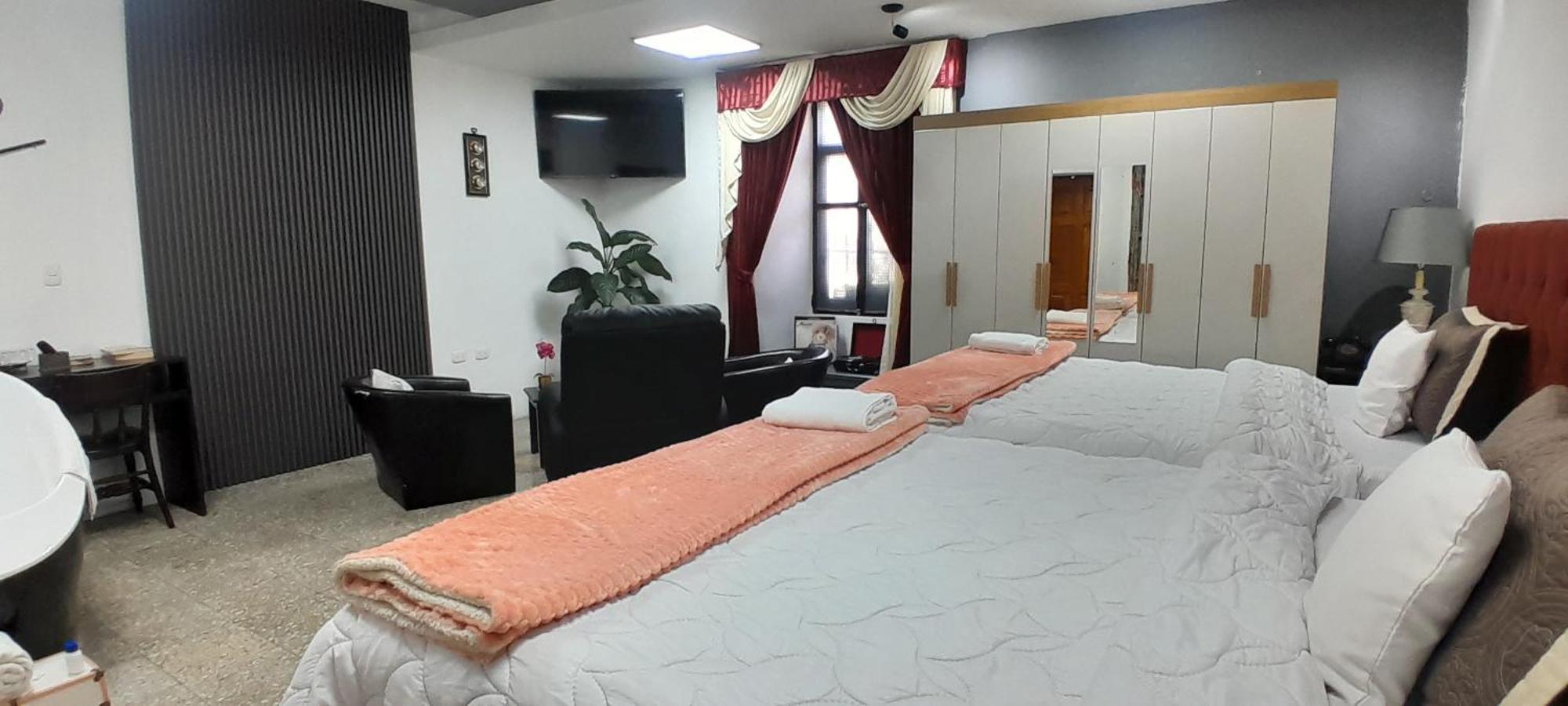Hotel Vintage "Rialto" Quetzaltenango Zewnętrze zdjęcie